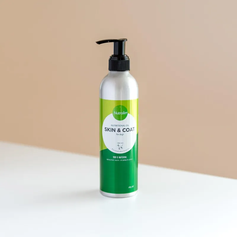 Nutrolin Skin & Coat 265 ml Kampanj