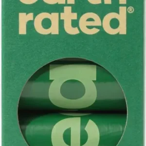 Begränsat antal Earth Rated Unscented 120-pack