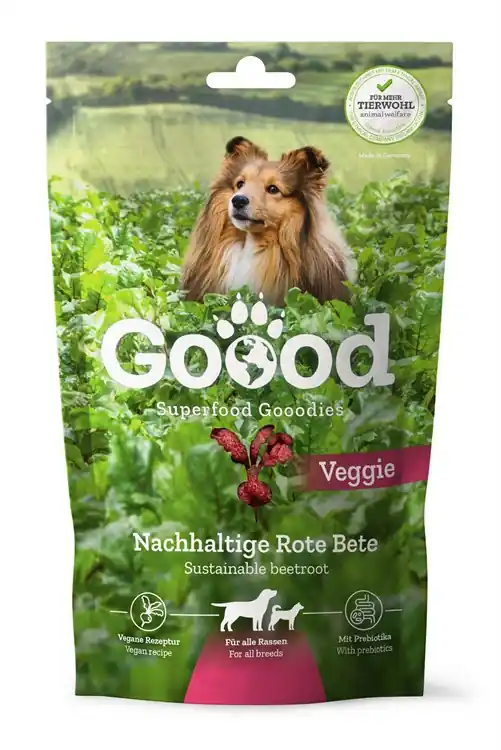Erbjudandepris GOOODies Training Snack Adult vegetarisk 70 g