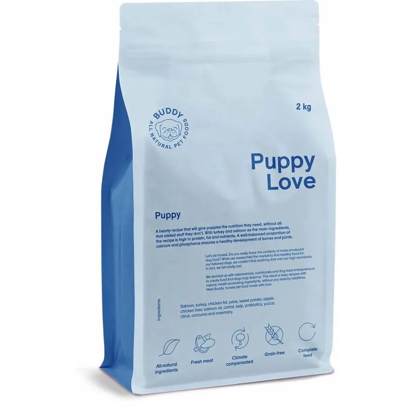 Lågt pris Buddy Puppy Love