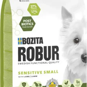 Begränsad tid Robur Adult Sensitive SmallBreed Lamb