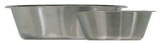 I lager R-fri skål till Lexi Matbar 1,4 l (låg)
