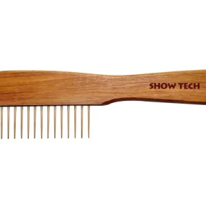 Pudelkam med träskaft, ShowTech Nyhet