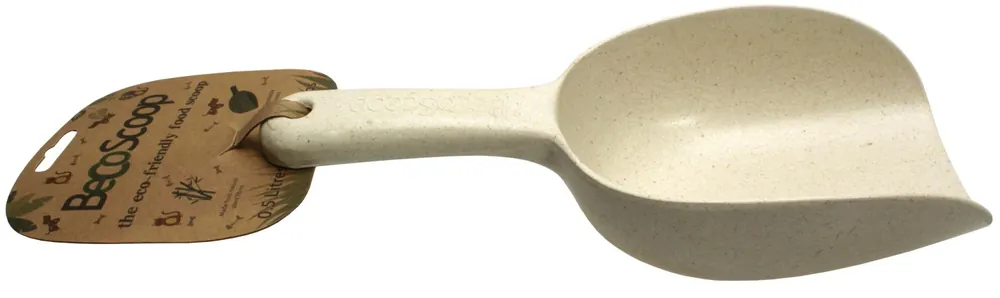 Foderskopa Beco beige 0,5 l Begränsat antal