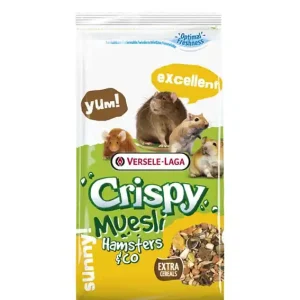 VL Crispy Muesli Hamster 1 kg Nedsatt pris