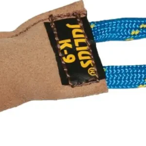 Julius-K9 Dummy läder 10x2,5 cm, 1 handtag Erbjudande