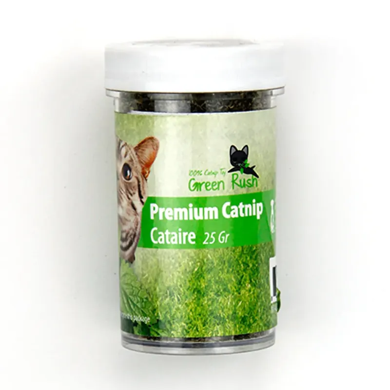 Green Rush Premium Catnip 25 g Kampanjpris