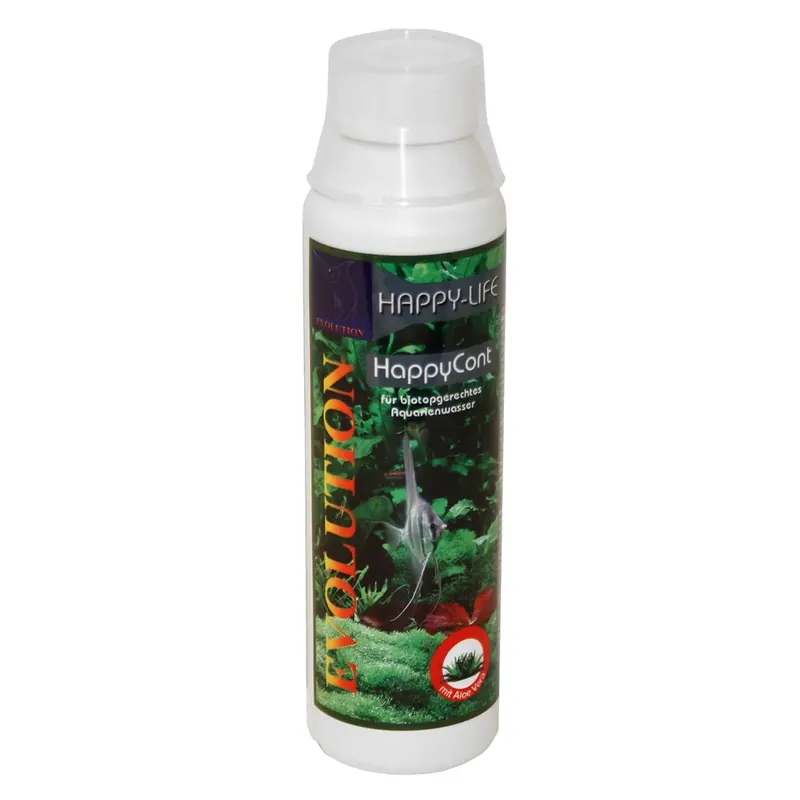 Happy Life HappyCont 250 ml Kampanj