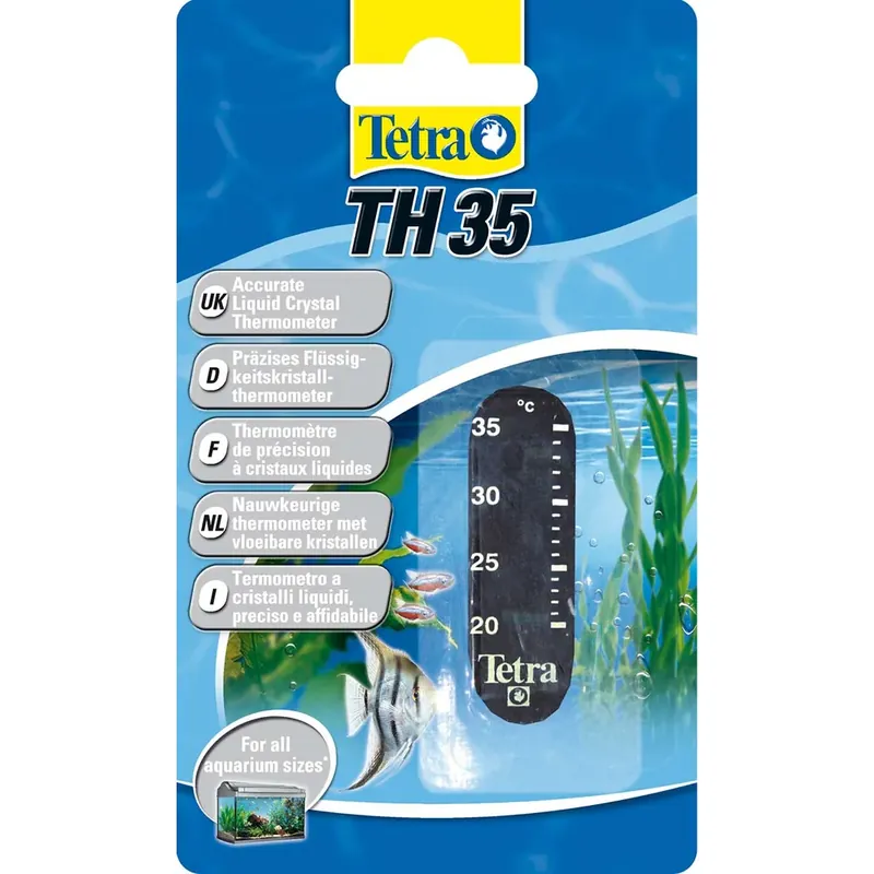 Kampanj TetraTech TH35 termometer