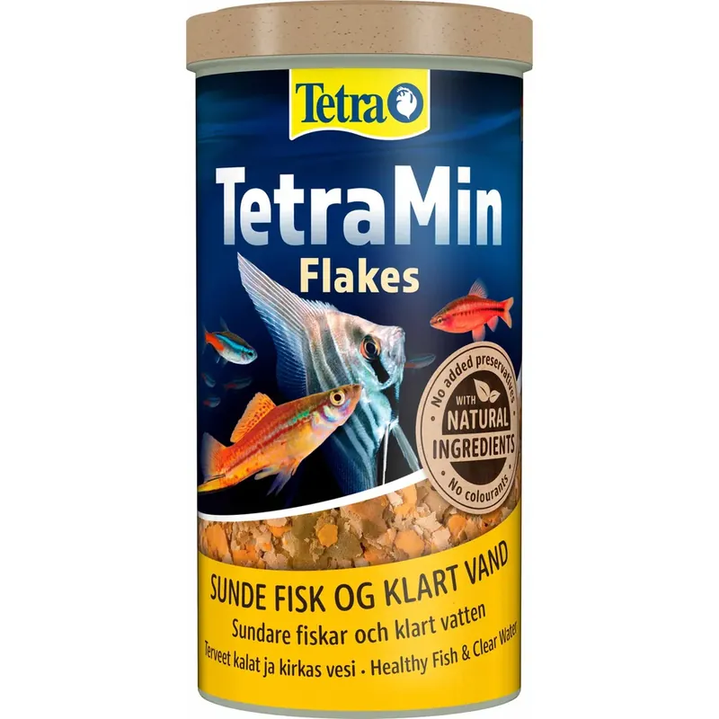 Begränsat erbjudande TetraMin 1 l