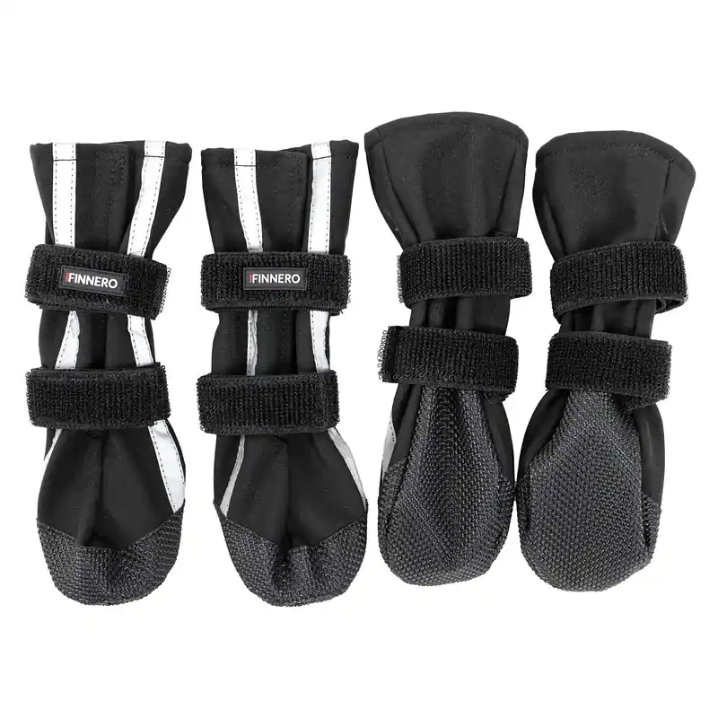 Endast denna vecka Hundsko HALLA Softshell XL 4-pack