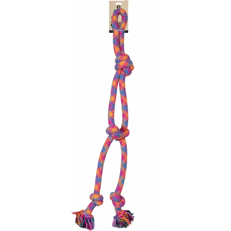 Billigare Ozami Big Rope Loop 5 Knots 85 cm