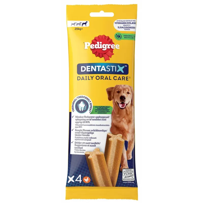 Rea Pedigree Dentastix Large 270 gr / 4 st