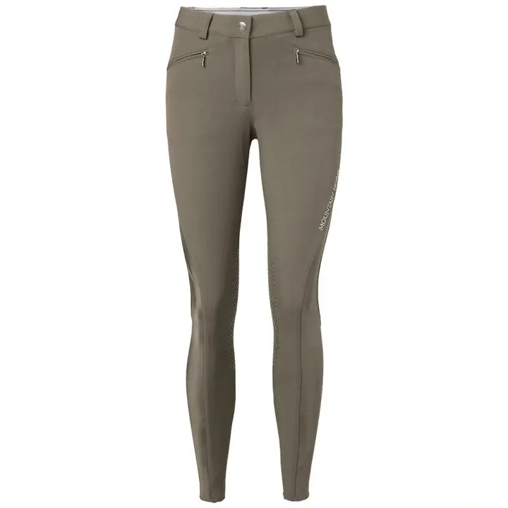 Populärt val Ridbyxor Flex Marilyn Taupe
