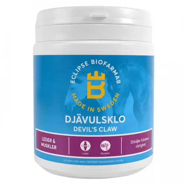 Djävulsklo Pulver 600g Billig