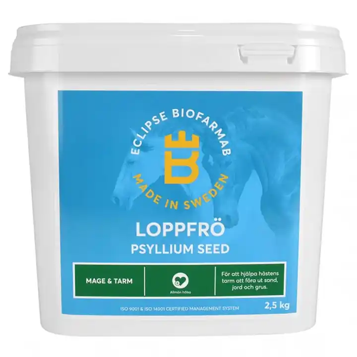 Loppfrö 2.5kg Kundfavorit