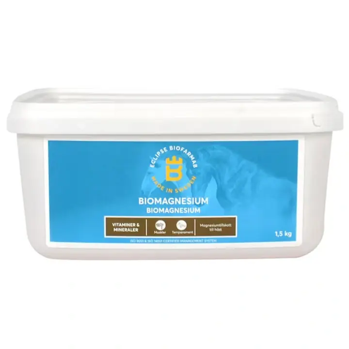 Expressleverans BioMagnesium 1.5kg