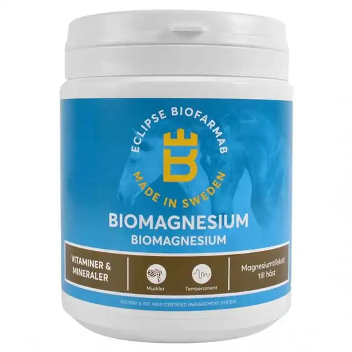 BioMagnesium 400g Lägg i varukorgen