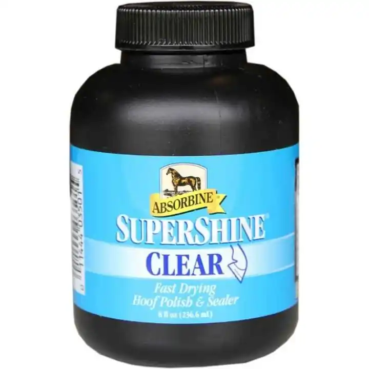 Hovlack Supershine Clear 236ml Lägg i varukorgen