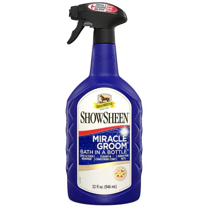 Torrschampo Miracle Groom 950 ml Begränsad tid