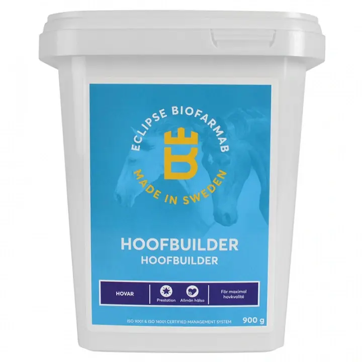 Expressleverans Hoofbuilder