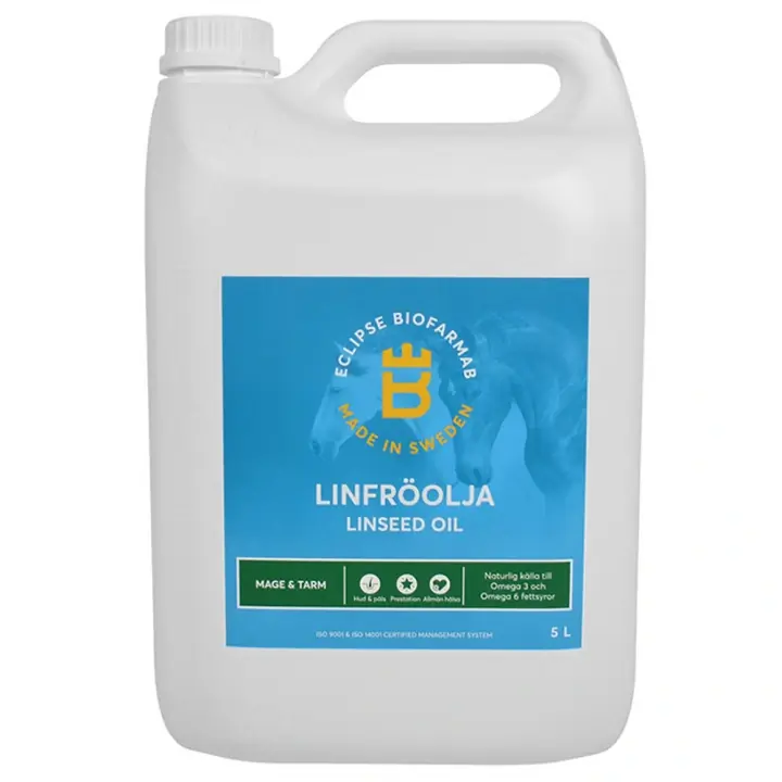 Linfröolja 5L Kundfavorit