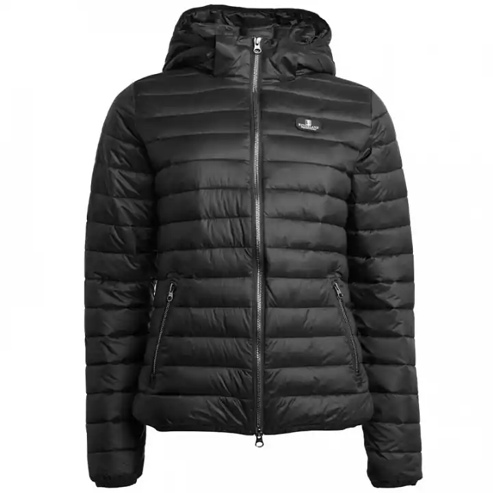 Ridjacka Classic Padded Svart Köp nu