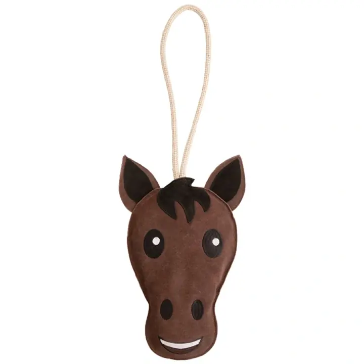 Lågt pris Hästleksak Equimojis The Happy One Mörkbrun