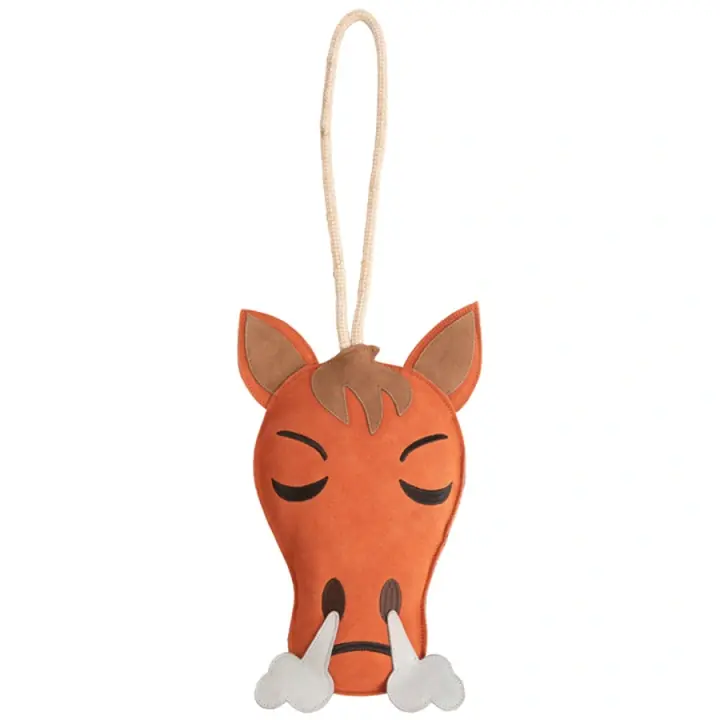 Hästleksak Equimojis The Firecracker Orange Sista chansen