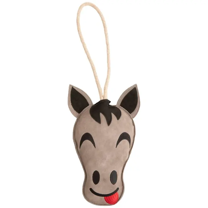 Säker betalning Hästleksak Equimojis The Foodie Grå