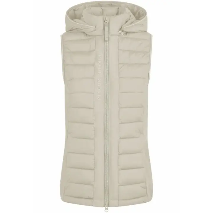 Billigare Väst Hybrid Core Beige