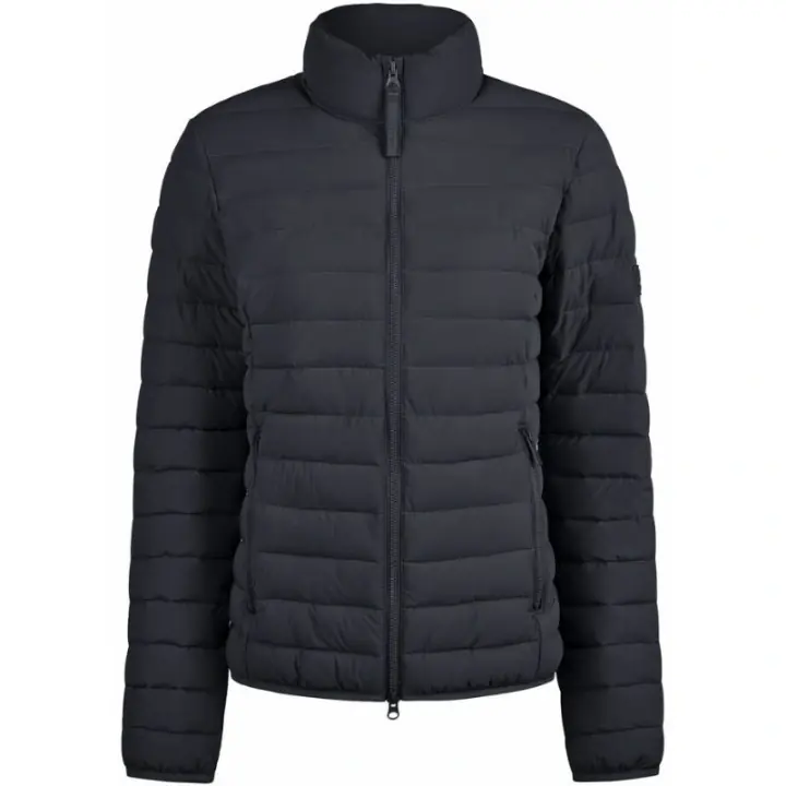 Utförsäljning Jacka Quilted Core Marinblå