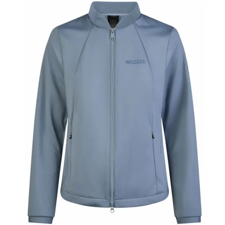 Fleecejacka Athleisure Blå Snabb leverans