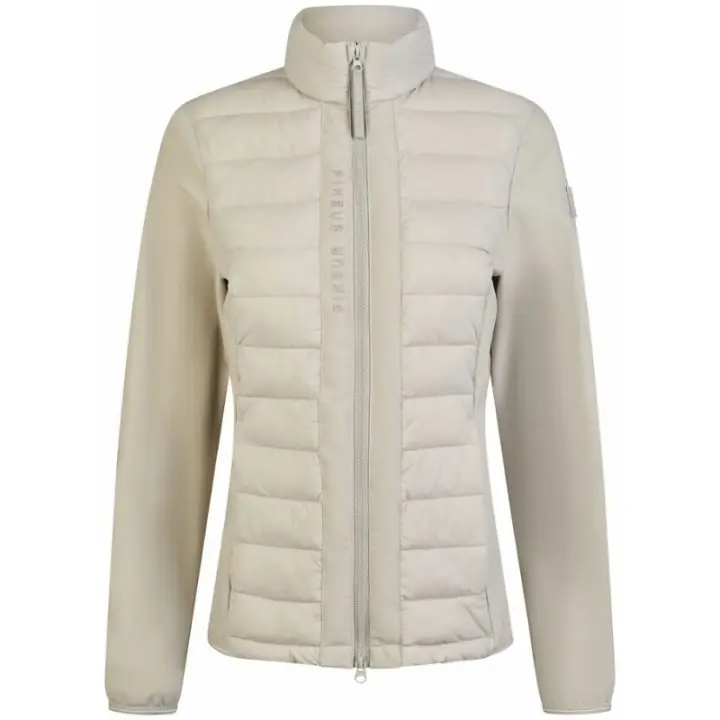 Jacka Hybrid Core Beige Lågt pris