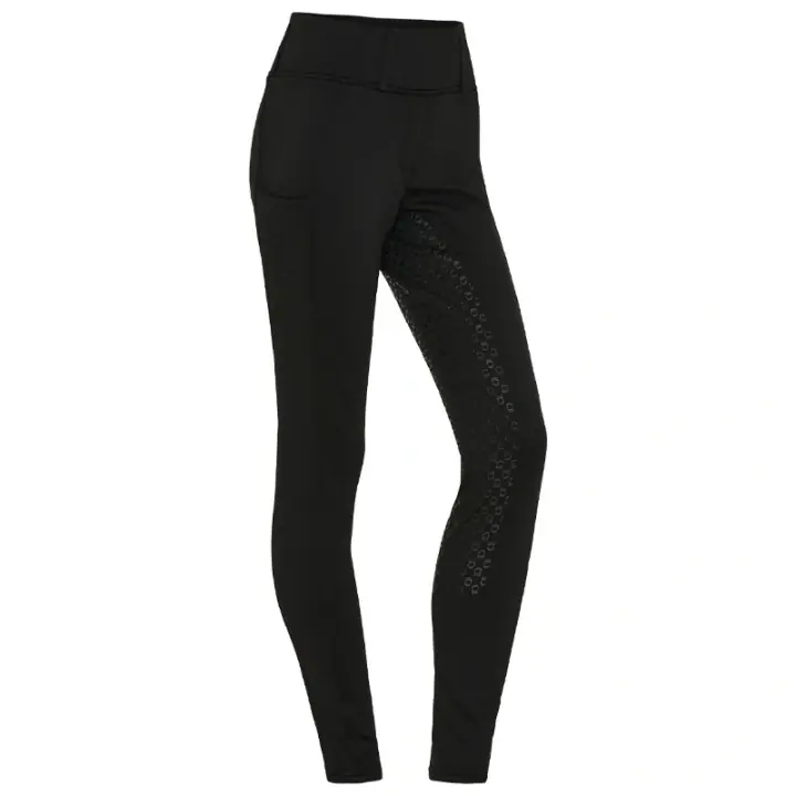 Vinterridtights Barn/Junior Selena Helskodda Svart Erbjudandepris