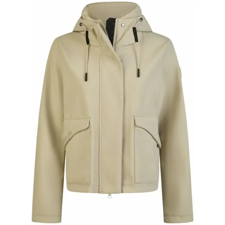 Nedsatt pris Softshelljacka Athleisure Beige