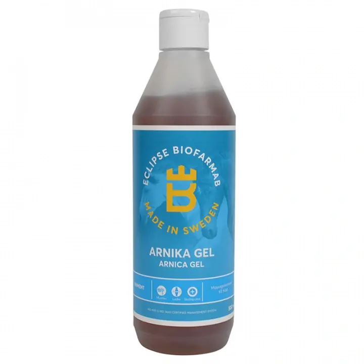 Populärt val Arnika Gel 0.5L