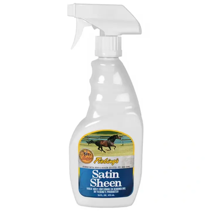 Pälsglans Satin Sheen 473ml Erbjudandepris