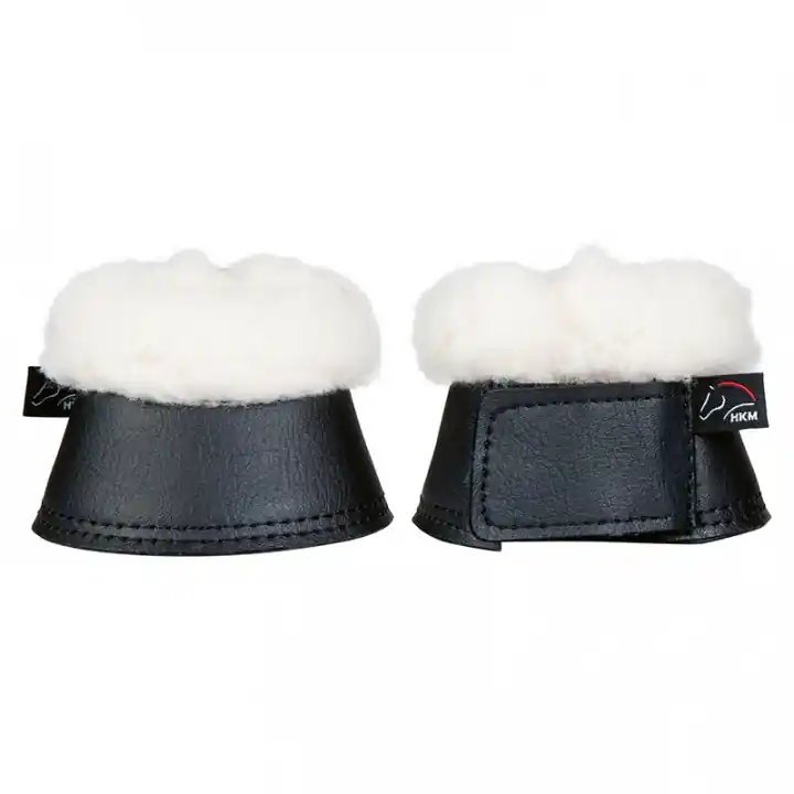 Boots Comfort Shetty Svart Nyhet
