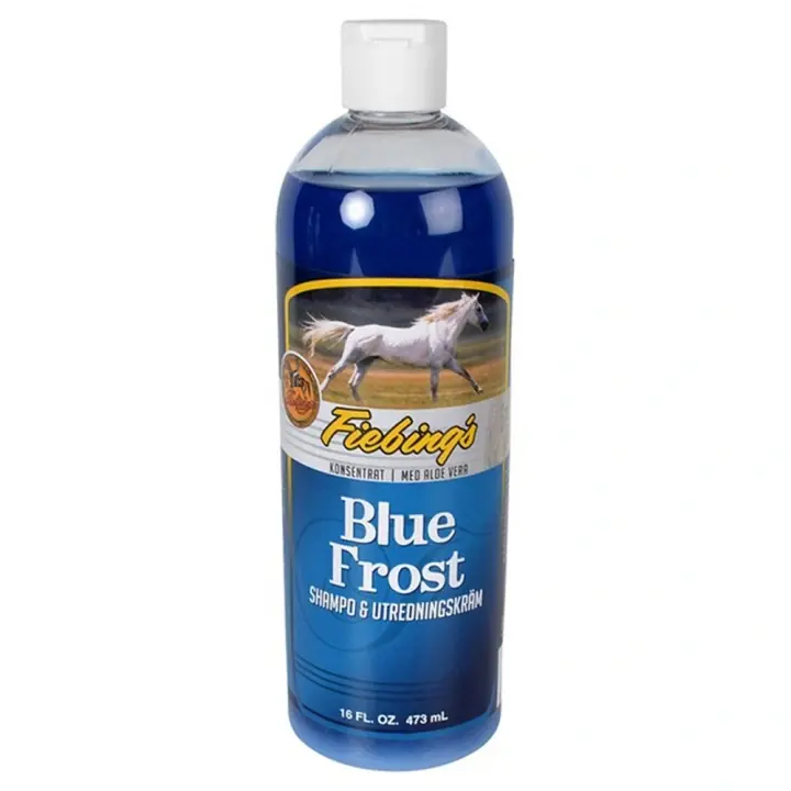 Skimmelschampo Blue Frost 473ml Kampanj