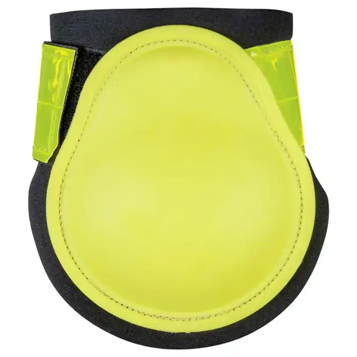 Strykkappor Reflective Gul/Svart Rabatter