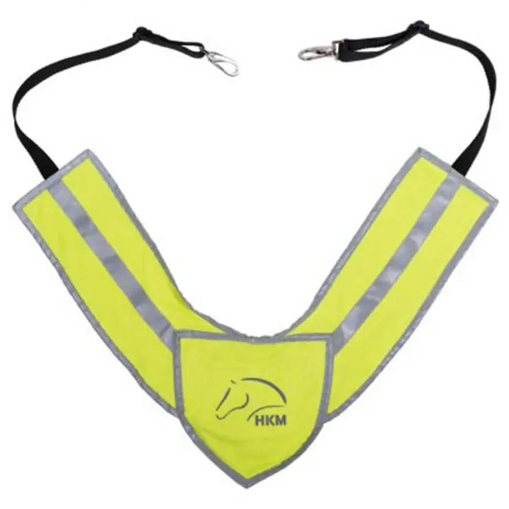 Fynd Brösta Reflective Gul/Silver