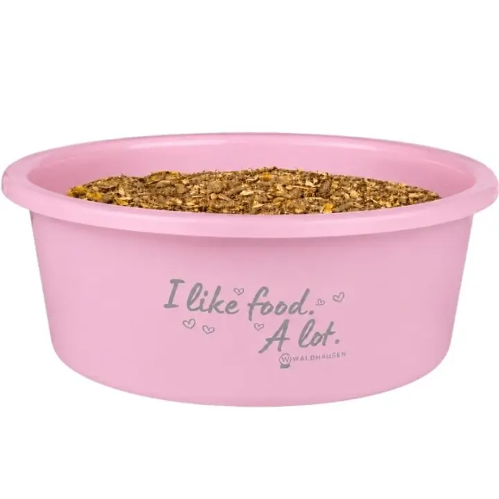 Reapris Foderskål med Lock XL 8L Rosa
