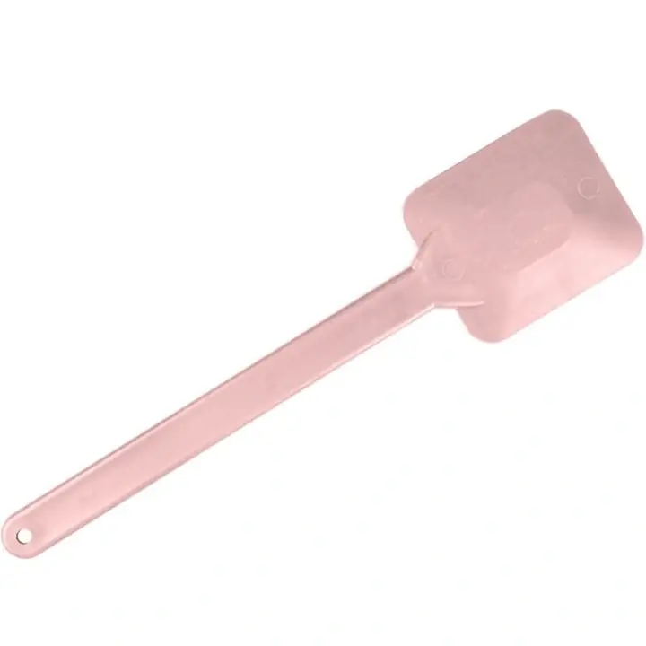 Mash Spoon Scrape Rosa Nedsatt pris