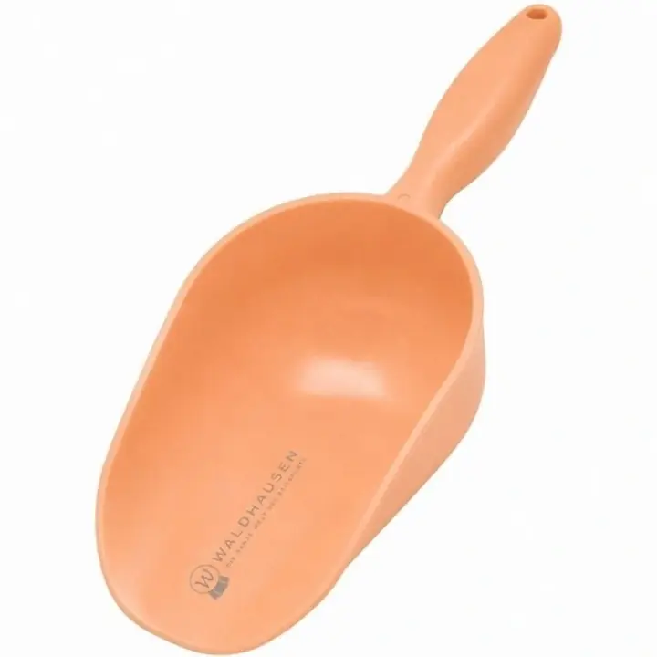 Säker betalning Foderskopa 0,5L Orange