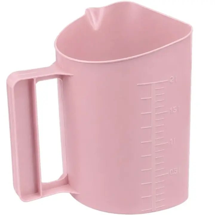 Beställ nu Foderskopa 2L Rosa