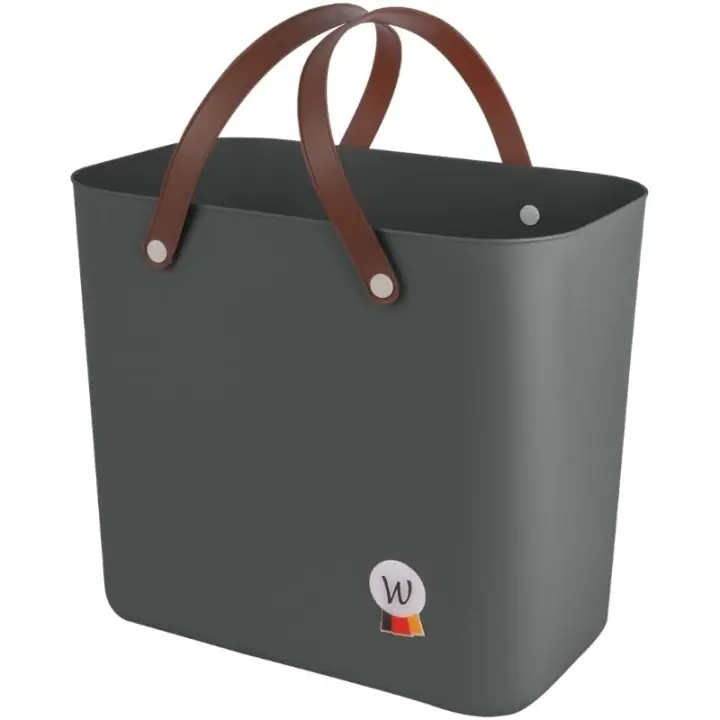 Multibag ECO 25L Grå Billig