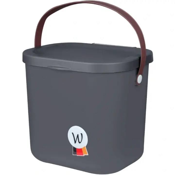 Multibag ECO 6L Grå Extra rabatt