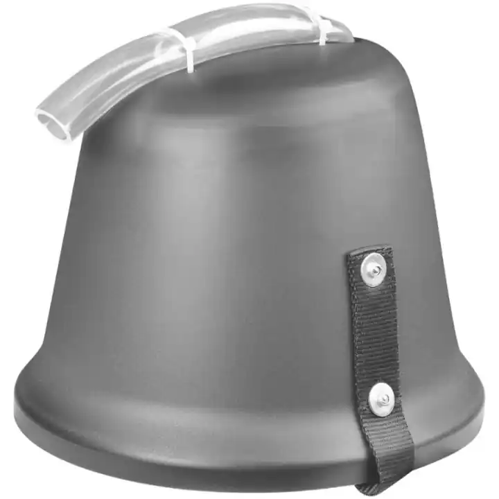 Begränsad tid Mask Till Inhalator Airway Grå
