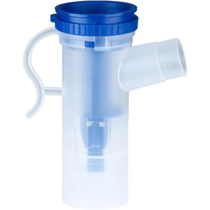 Nebulisator Till Inhalator Airway Blå Sista chansen